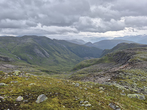 Nedrebødalen
