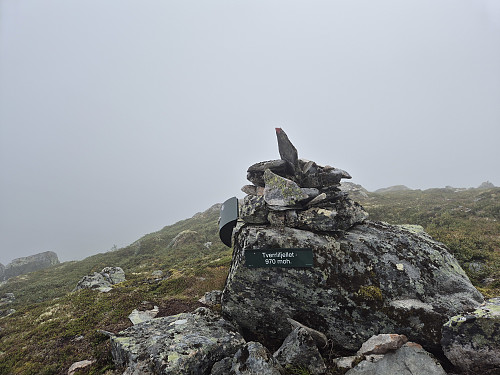 Tverrfjellet