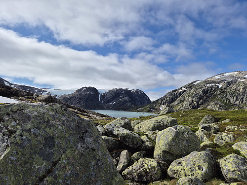 Frå Lundeskaret