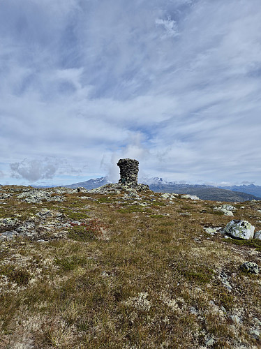 Varden på Skorsfjellet