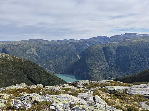 Ved Skorsfjellet