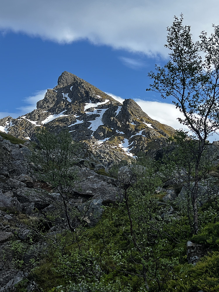 Melfjordtinden