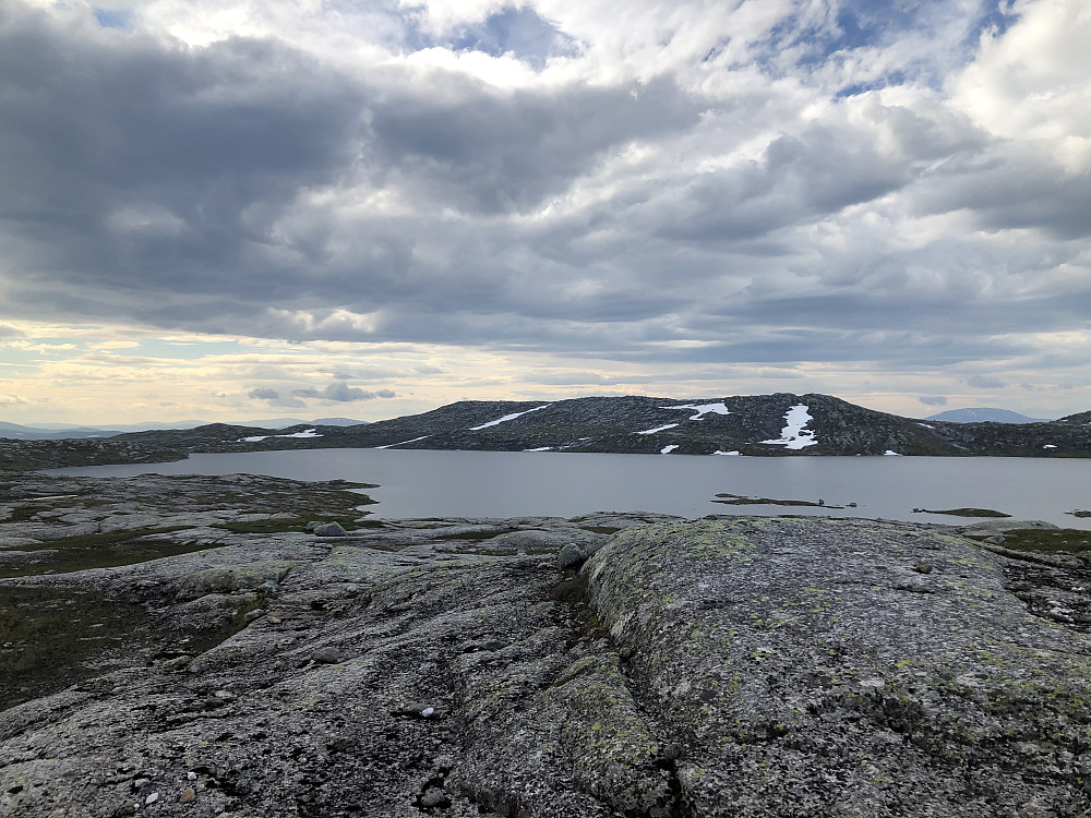 Lindsetvatnet