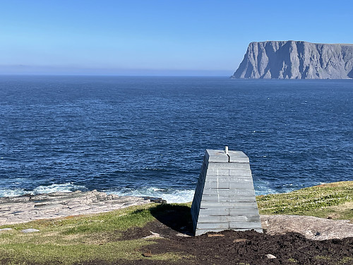 Nordkapp Plateau