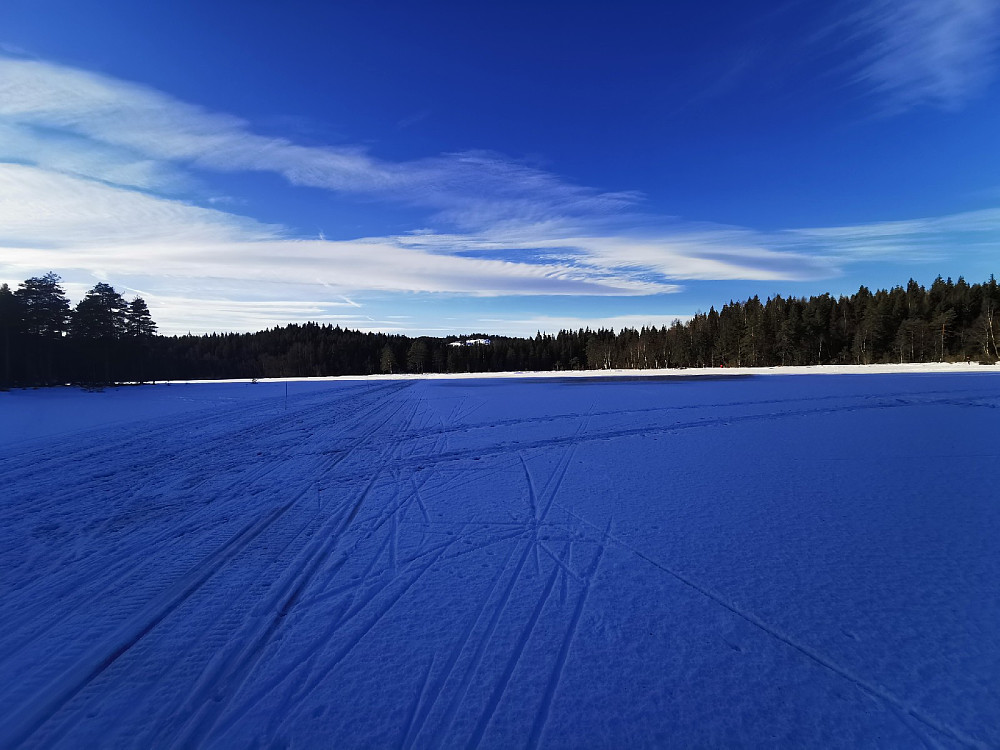 Hvitsteinsvann