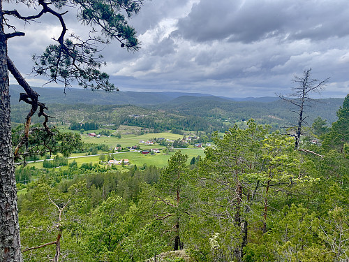 Rødsfjell utsiktspunkt