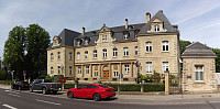 Institut Emile Metz in Dommeldange