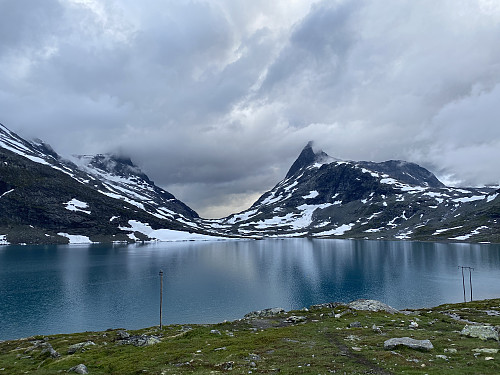 Ankomst i vakre Koldedalen