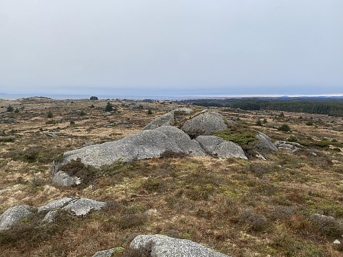 Fra samme sted mot Ferkingstad