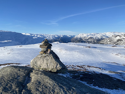 På Oddavarden