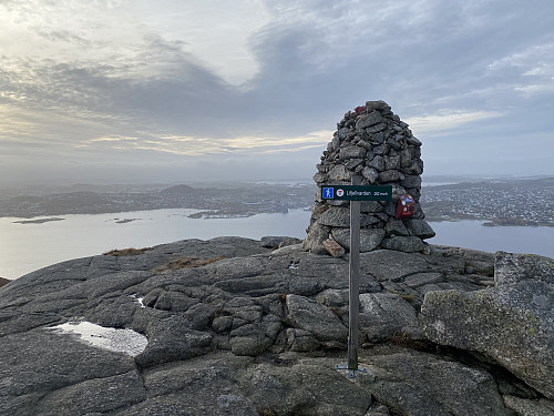 Ved Lifjellvarden