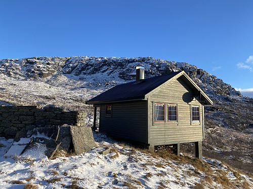 Ved Torekovstølen