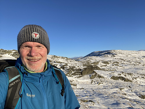 Mot Søre Krossfonnuten