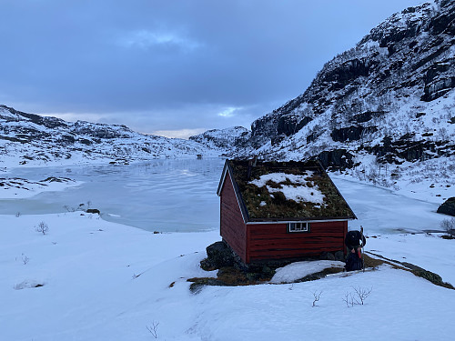 Ved Håvardsbu