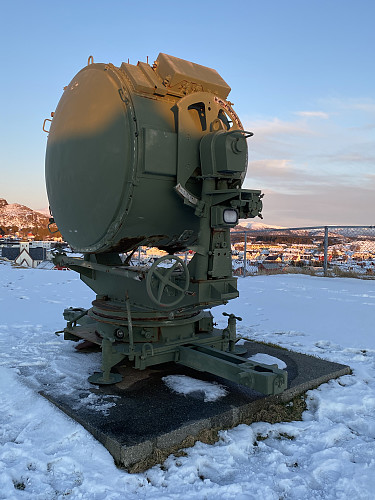 150cm lyskaster