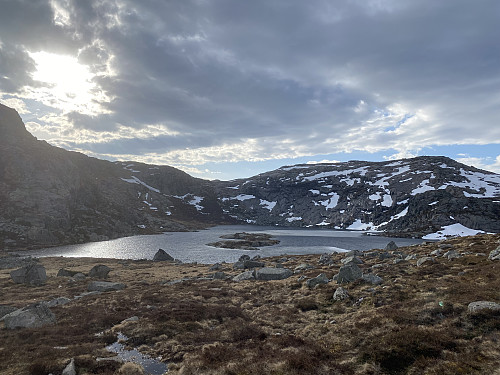 Ved Krøysatjødna