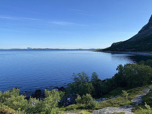 Vakker morgen ved Hagen!