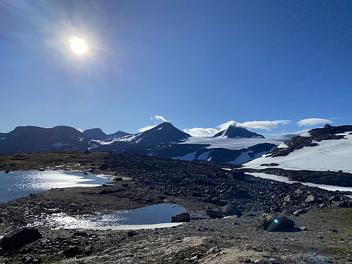 Fantastisk morgen!