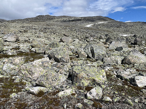 Steindalen bærer sannelig navnet sitt med rette!