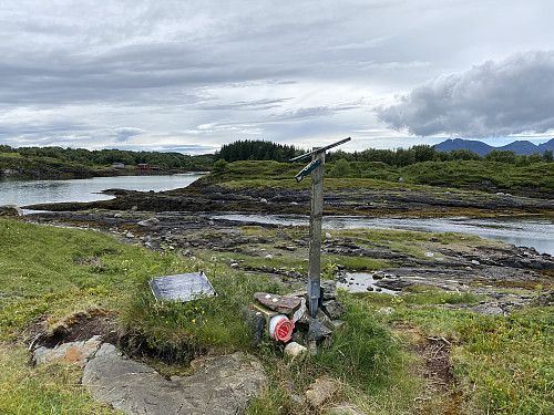 Ved Guristraumen