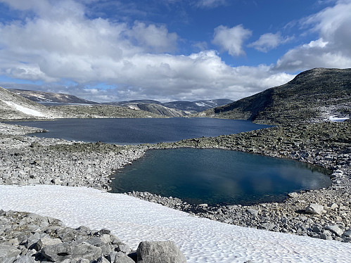 Ved Rasmustjørna