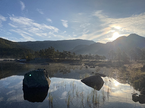 Idyll ved Forenesvatnet II