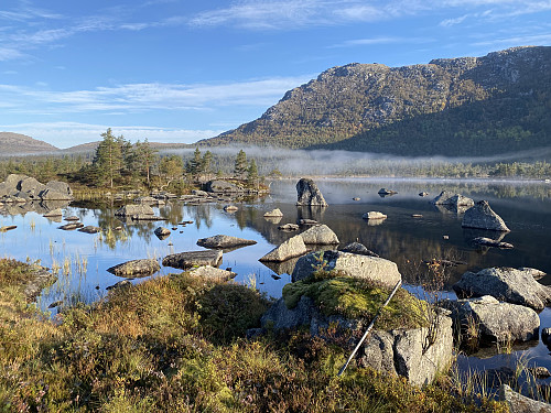 Idyll ved Forenesvatnet III