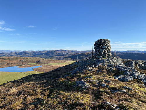 På Måheia