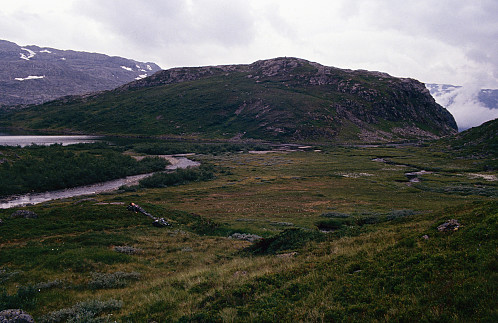 Ved Krokavasstølen
