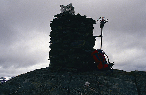 På Bergsetnakken