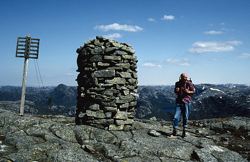 På Moslivarden