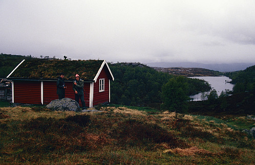 Ved Vasstølen
