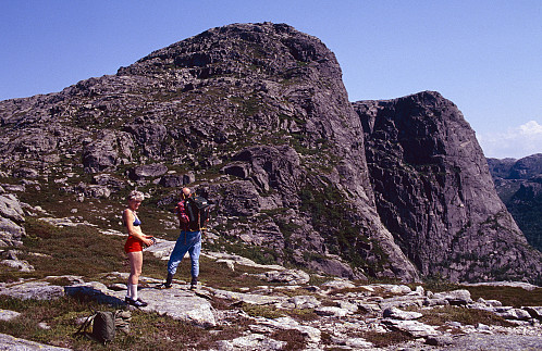 Tilbakeblikk på Heia- og Småsilhodnet