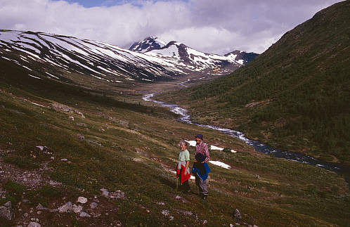 Vakre Storådalen!