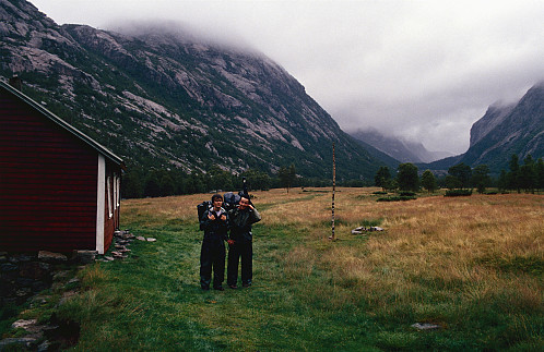 På Mån