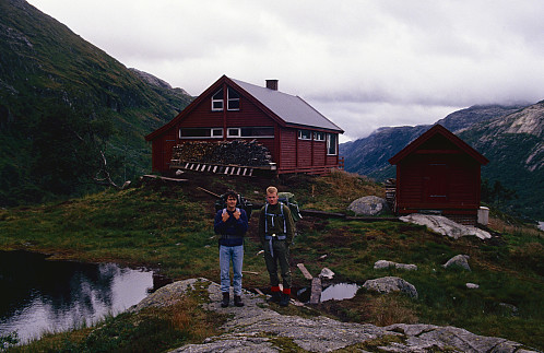 Klare for turen
