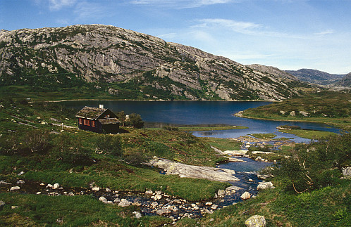 Framme ved Grautheller
