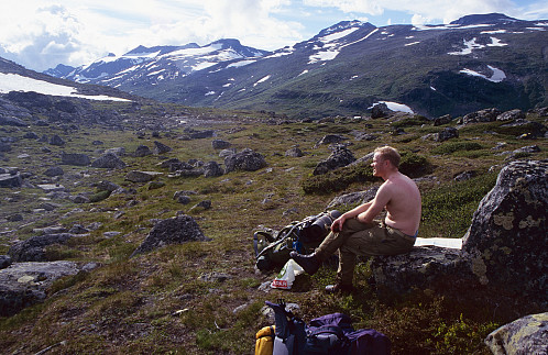 Første syn av fantastiske Leirungsdalen