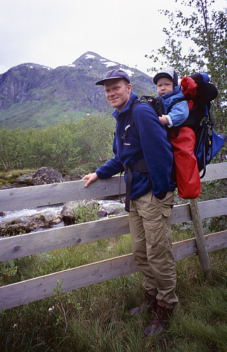 I Vesleådalen I