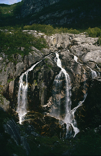 Helgalandsfossen