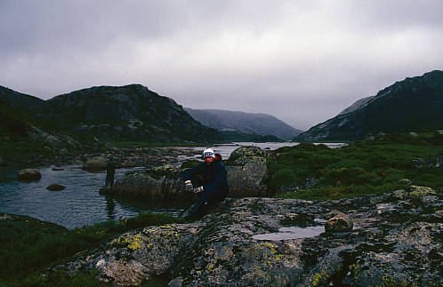 Fiske og kvil i Storådalen