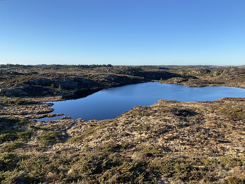 Mot Yspetjødna