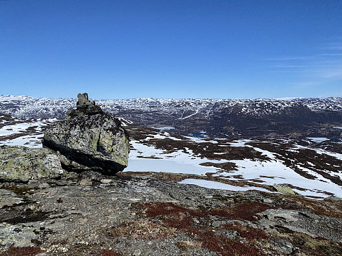 Mot skisenteret