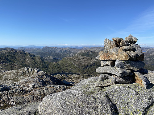 På Godlifjellet for femte gang!