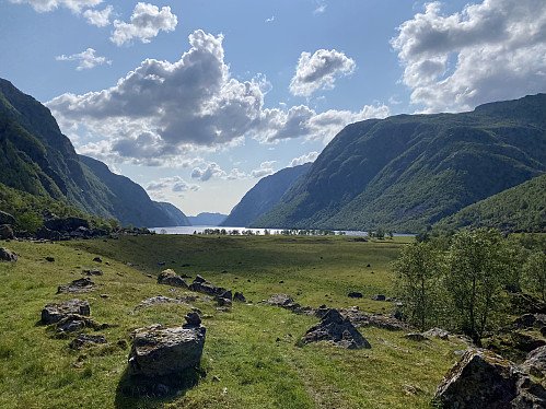 Retur mot Trodlatysdal II