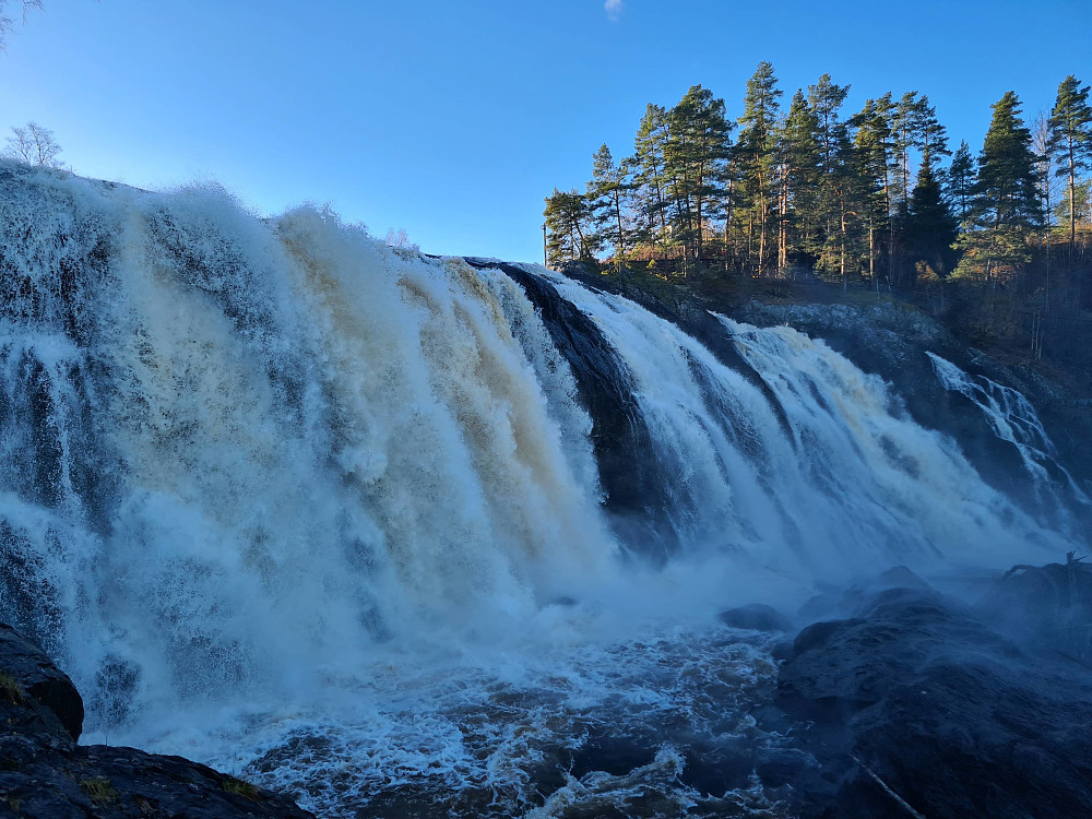 Haugfoss