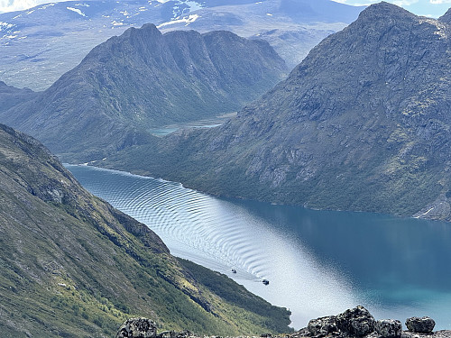 Knutshøe