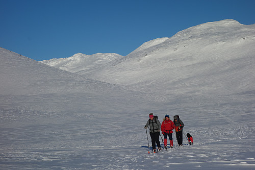 Borgarbuvann klokka 16