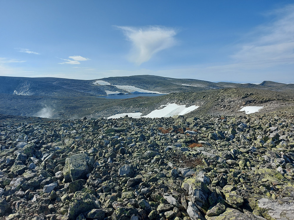 Vennisfjellet