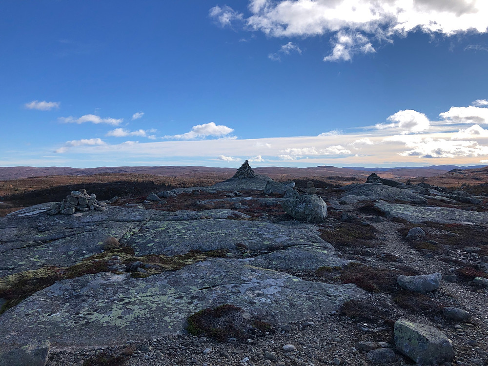 Svartvikfjellet